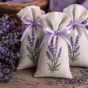 Lavendar Sachets