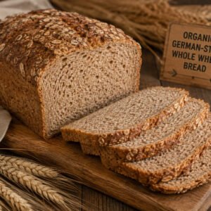 Whole Wheat Bread